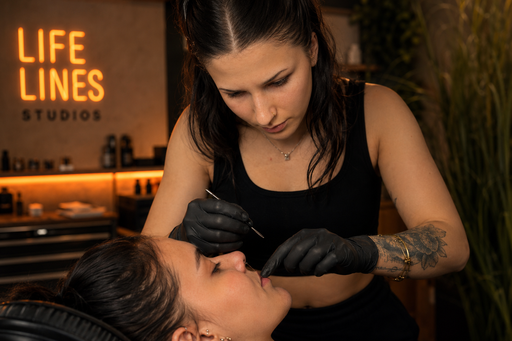 Piercing Termin - Aarau 