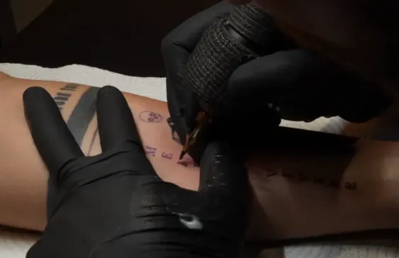 Online Tattoo Ausbildung 