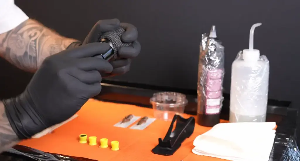 Starter Package – Tattoo Equipment Set